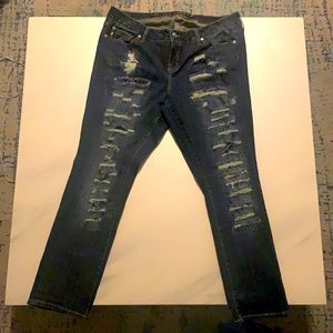 Torrid jeans